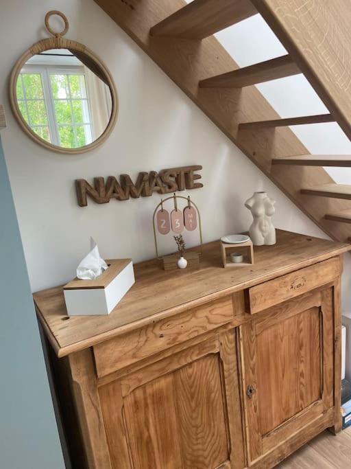 La Petite Maison Falaise  Exteriér fotografie