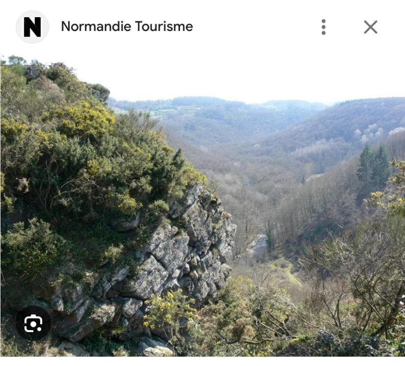 La Petite Maison Falaise  Exteriér fotografie