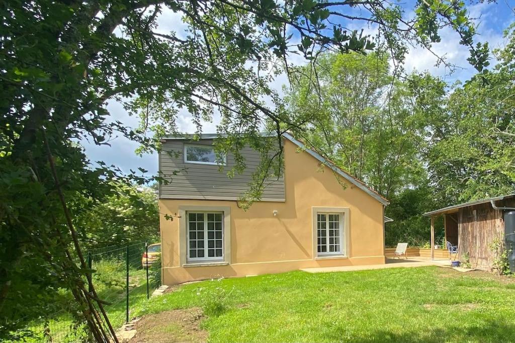 La Petite Maison Falaise  Exteriér fotografie
