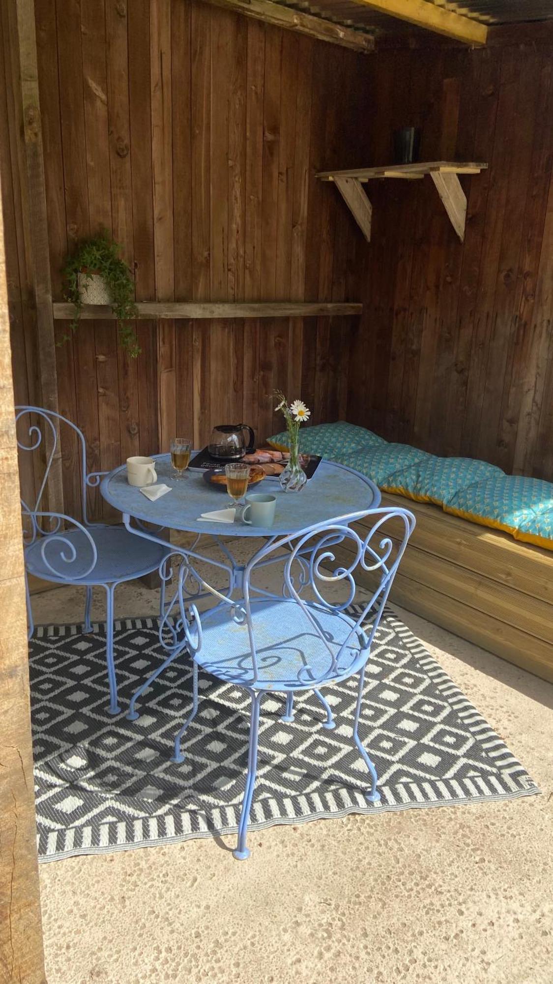 La Petite Maison Falaise  Exteriér fotografie
