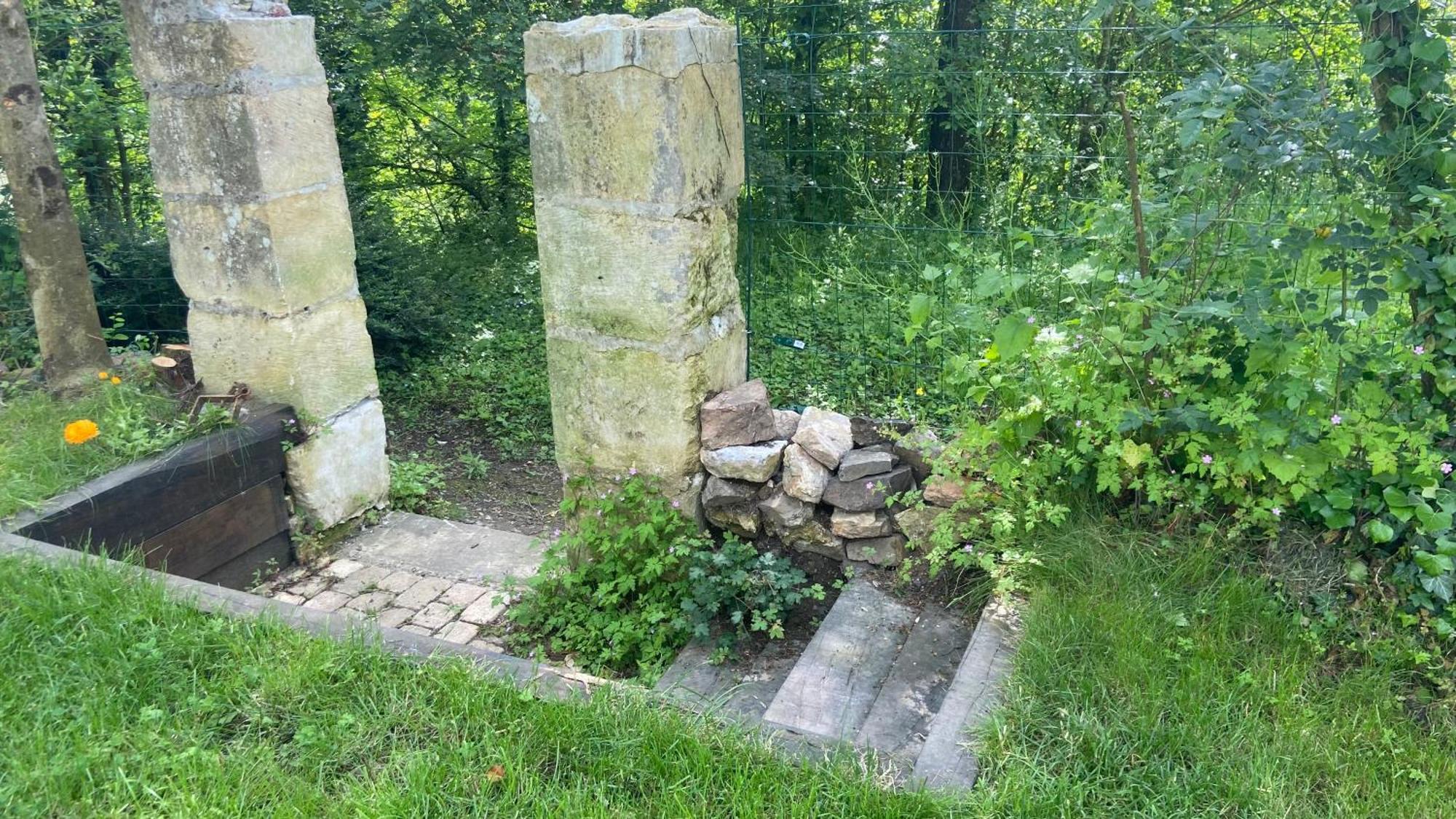 La Petite Maison Falaise  Exteriér fotografie